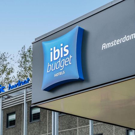 Ibis Budget Amsterdam Airport Badhoevedorp Dış mekan fotoğraf