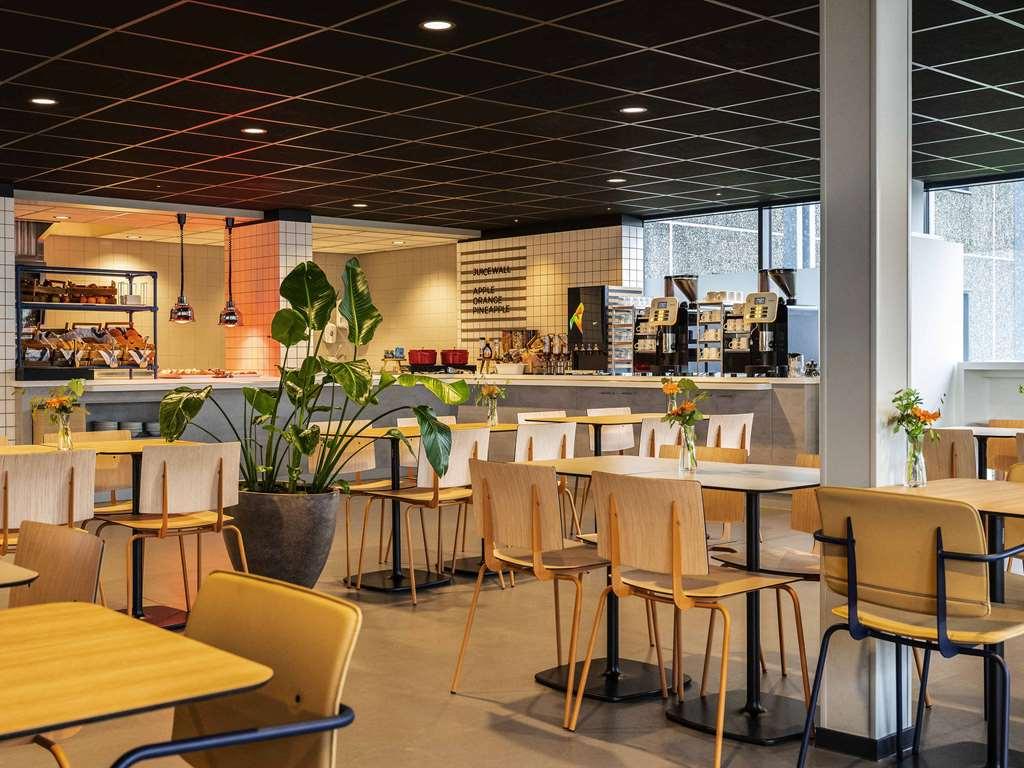 Ibis Budget Amsterdam Airport Badhoevedorp Restoran fotoğraf